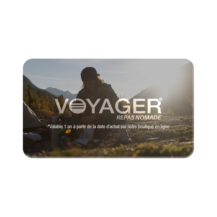 E-Carte Cadeau 75€