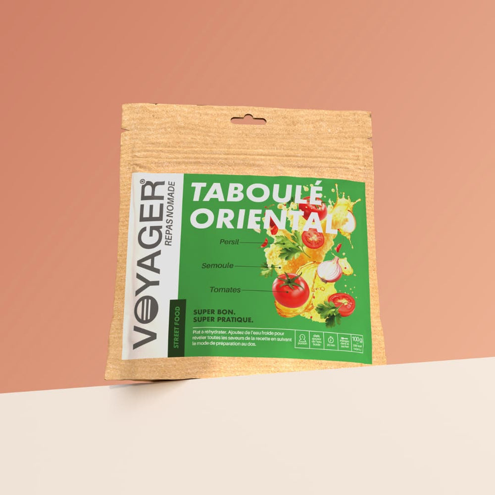Taboulé oriental - 100g - 339 kcal