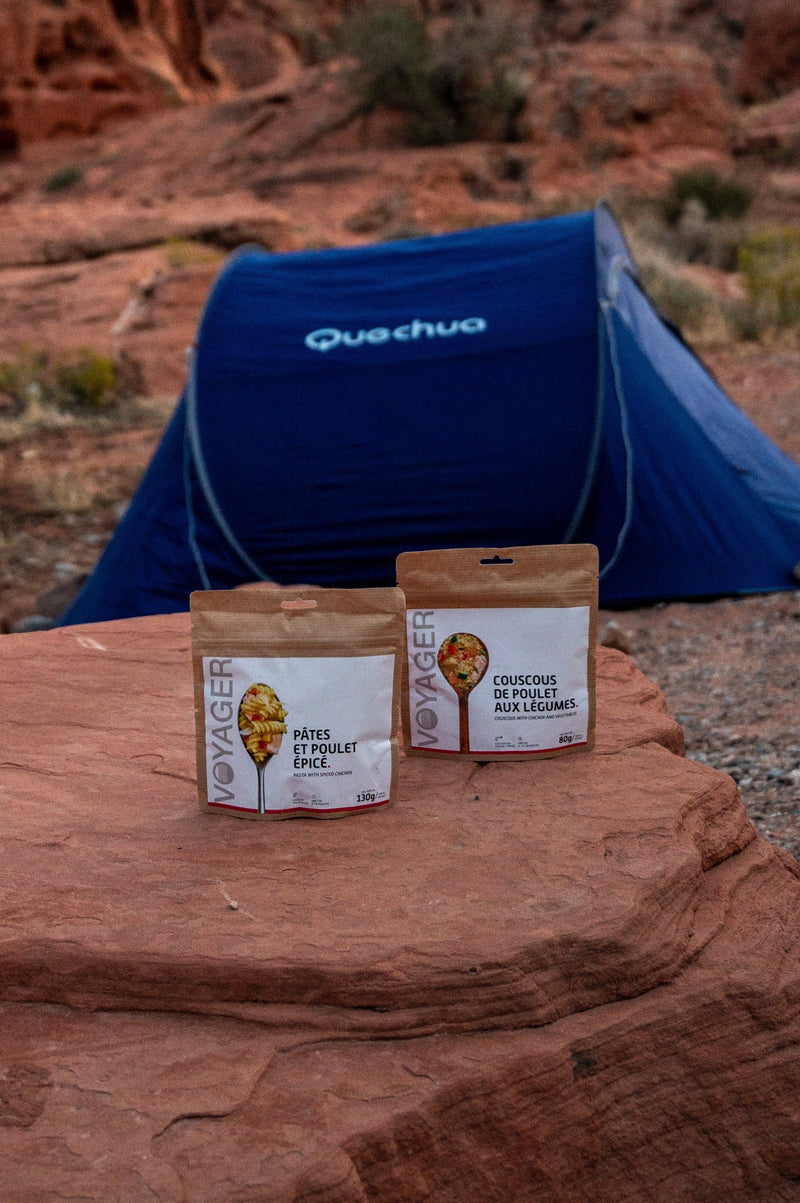 Entre Légèreté et Liberté : Le Backpacking, une Odyssée Autonome