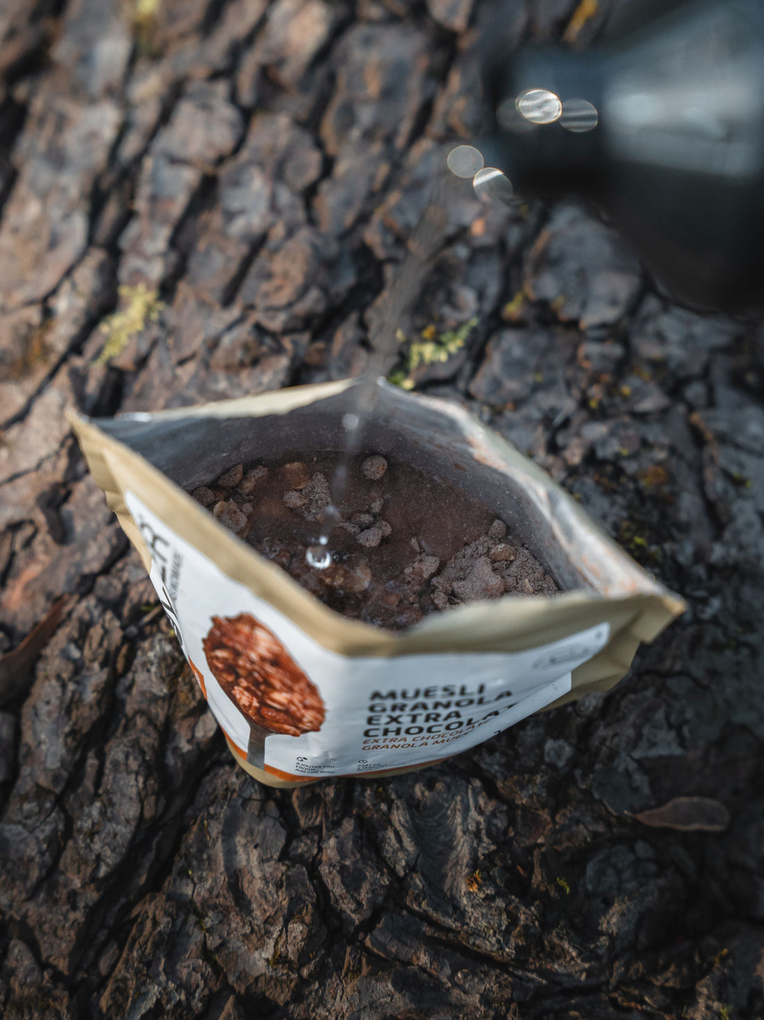 Petit déjeuner lyophilisé - Voyager Nutrition