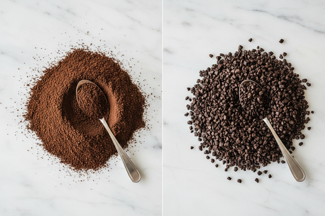 Café soluble ou café lyophilisé : quelles différences en randonnée