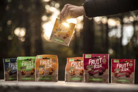 Fruits lyophilisés : pour les petits et les grands