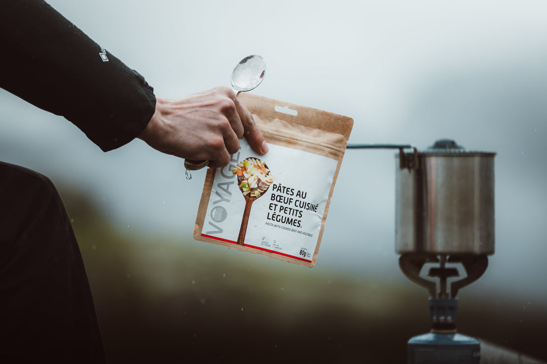 La Viande Lyophilisée : Une Option Pratique et Saine pour les Aventuriers et les Gourmets