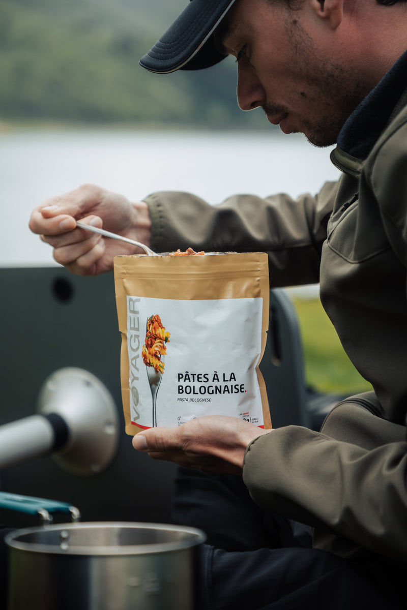 Guide des aliments lyophilisés