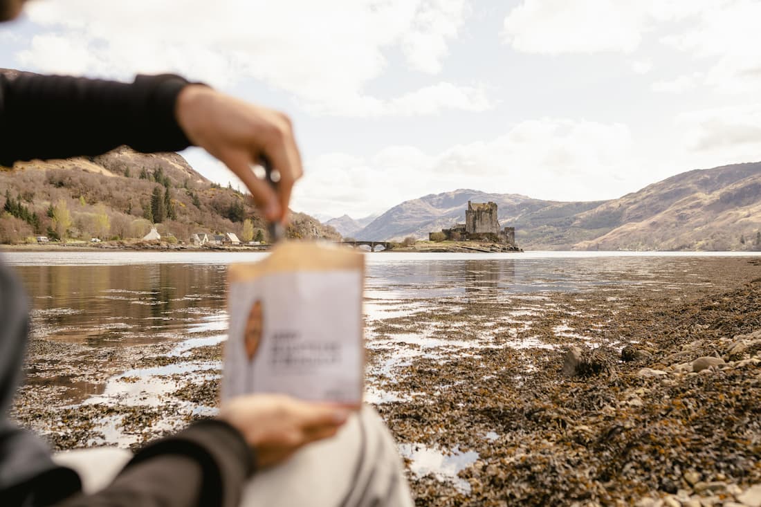 Petit déjeuner pour sportifs VOYAGER