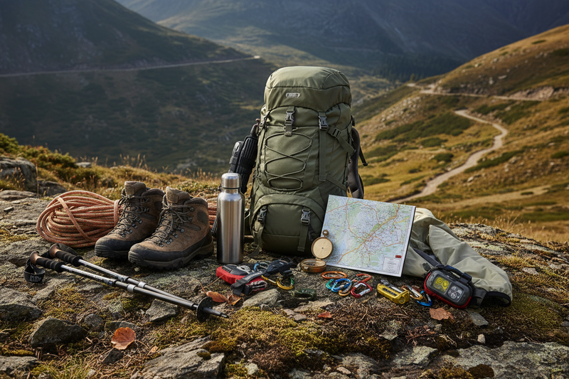 Organiser ses menus trek et randonnée dans son sac à dos