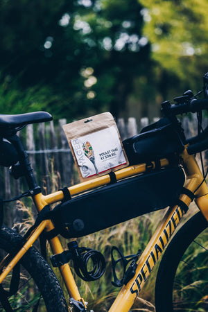 Bikepacking : L'aventure à Deux Roues - Voyager Nutrition