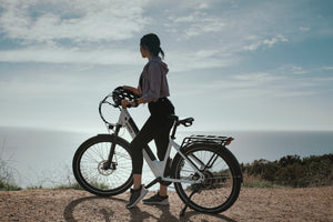 Randonnées en vélo à assistance électrique VOYAGER Nutrition