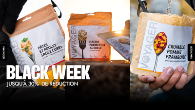 Black Week Voyager Nutrition