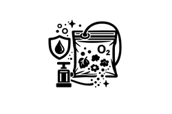 Étape 3 : Conditionnement hermétique