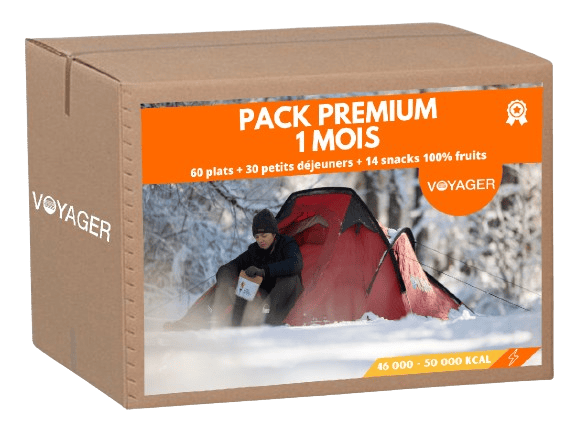 Outdoor power pack