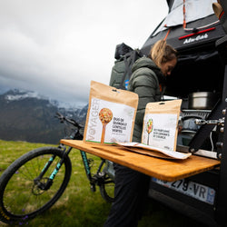 Les pratiquants d’activités outdoor  