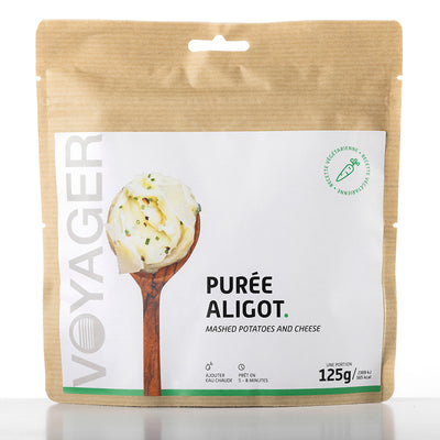 Purée Aligot lyophilisée - 125g - 569 kcal