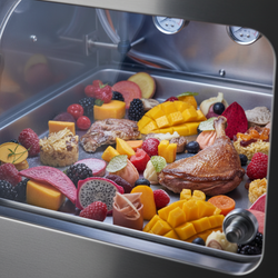 3. Sublimation sous vide