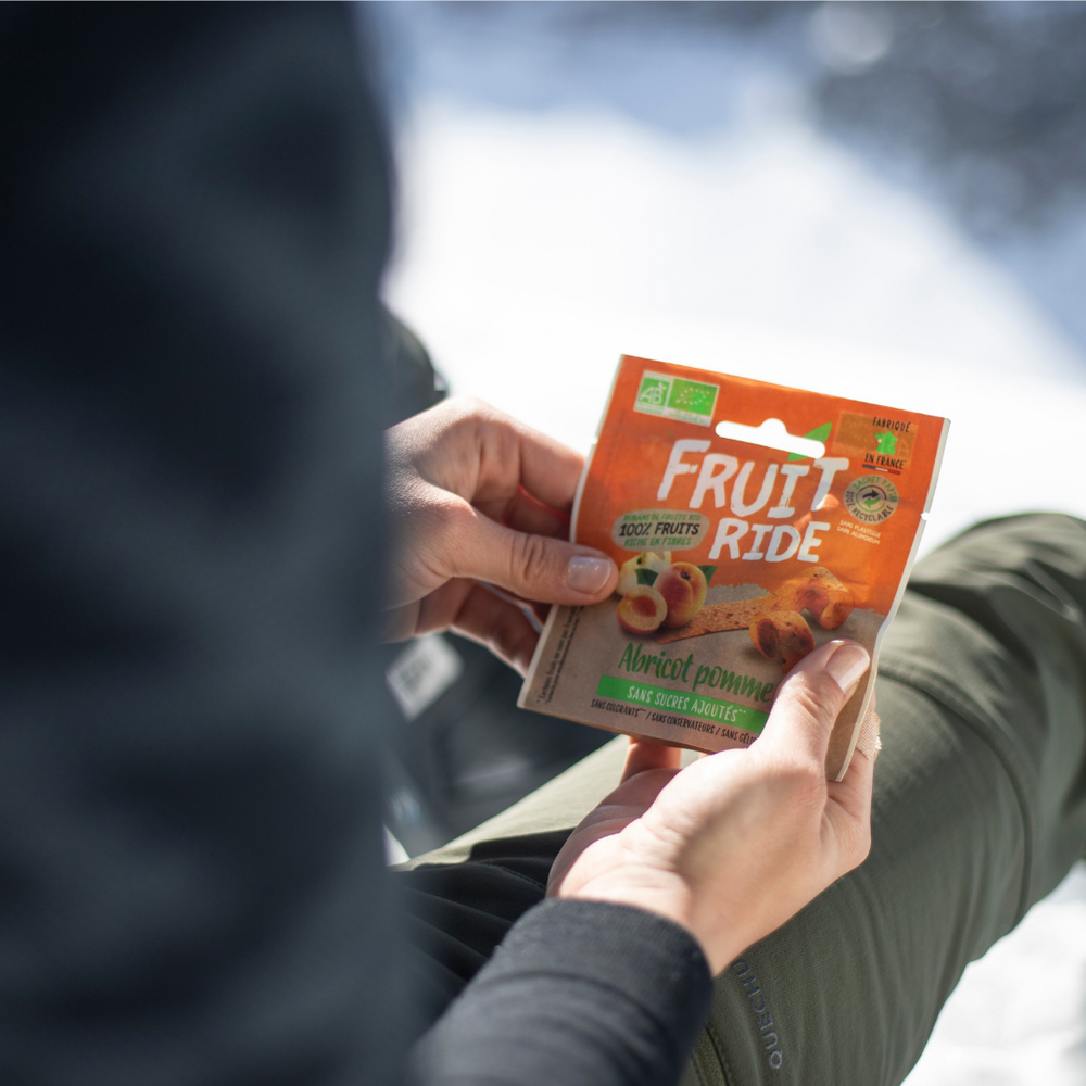 Fruit Ride Apricot Apple - 15g - 50 kcal 